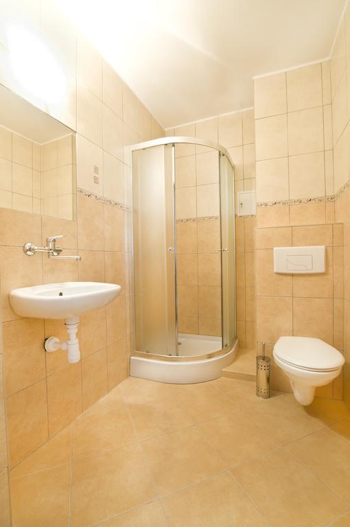 Willa Alga Władysławowo Habitación foto